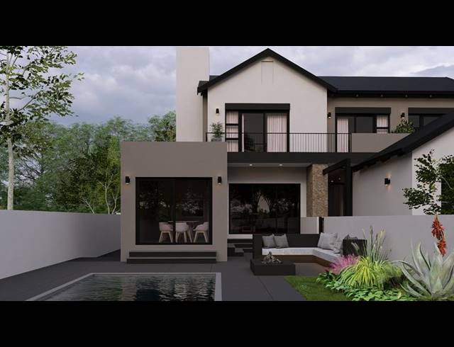 4 BEDROOM HOUSE FOR SALE IN FOUNTAINBROOK ESTATE